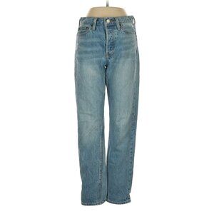 Aritzia Denim Forum The Joni High Rise Loose Jeans